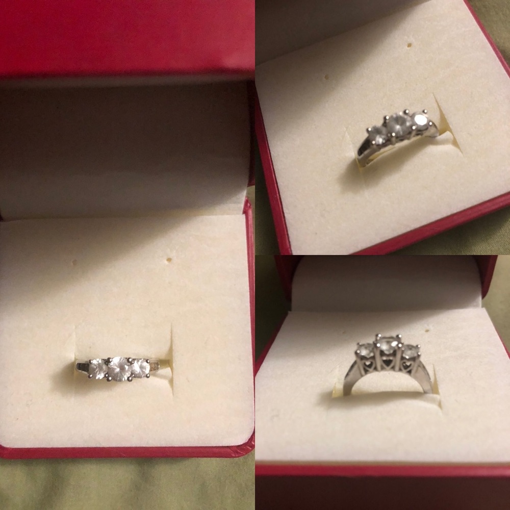 Ladies ring